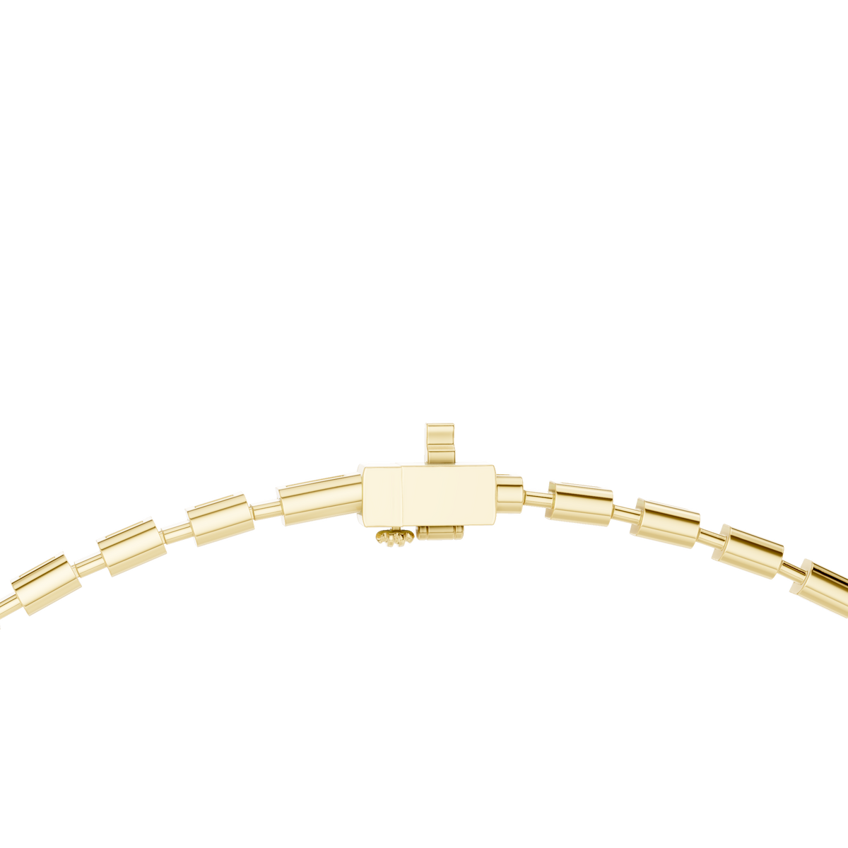 The Luminary Flora Lab Grown Diamond Riviera Necklace