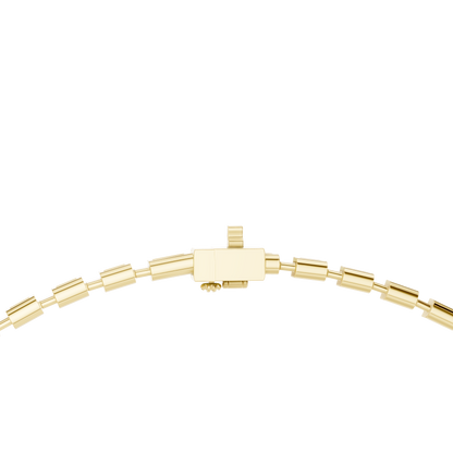 The Luminary Flora Lab Grown Diamond Riviera Necklace